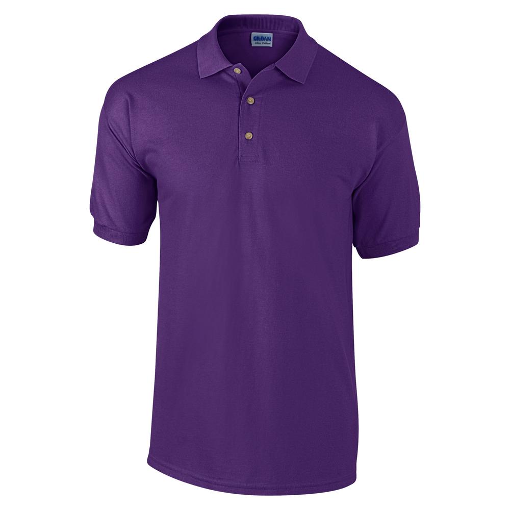 Gildan GD038 - Polo Piqué Homem 3800 Ultra Cotton