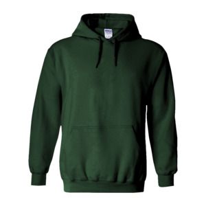 Gildan GD057 - Sweatshirt 12500 DryBlend Com Capuz Forest Green
