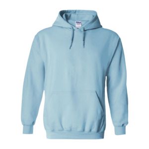Gildan GD057 - Sweatshirt 12500 DryBlend Com Capuz Light Blue