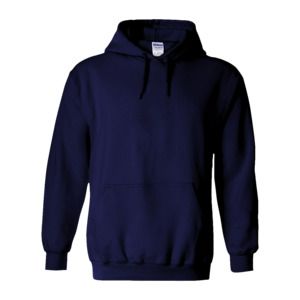 Gildan GD057 - Sweatshirt 12500 DryBlend Com Capuz Marinha