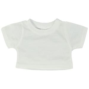 Mumbles MM071 - Camiseta Teddy Branco