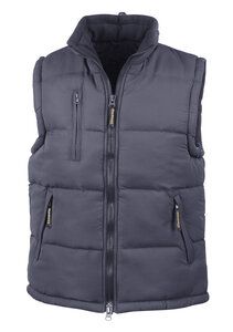 Result RE88A - Colete Acolchoado R88 Windproof Bodywarmer