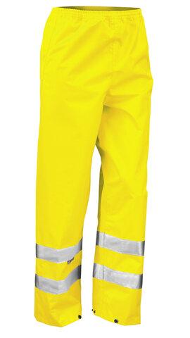 Result RE22X - Calças de Segurança - Safety hi-viz