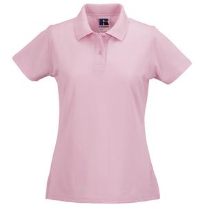 Russell J569F - Polo Pique R569F Mulher