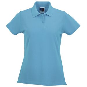 Russell J569F - Polo Pique R569F Mulher