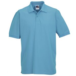 Russell J569M - Polo Piqué Homem R569M Clássico