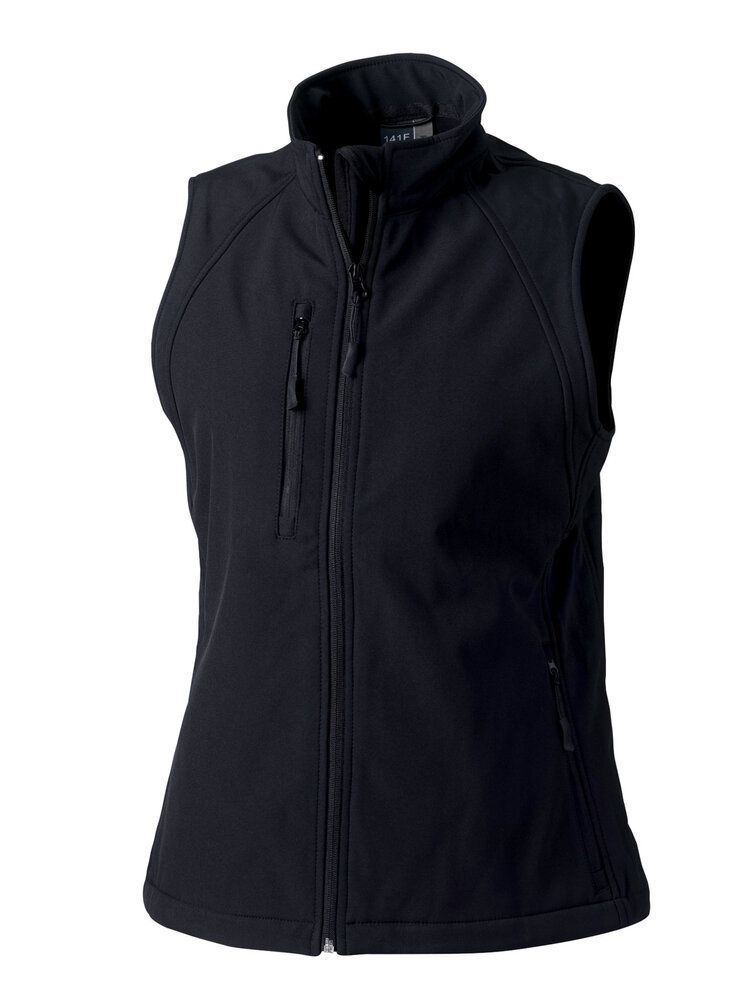 Russell J141F - Colete Mulher R141F Softshell