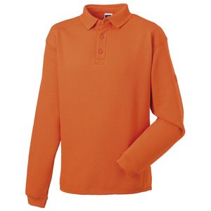 Russell J012M - Sweatshirt Polo R012M Laboral