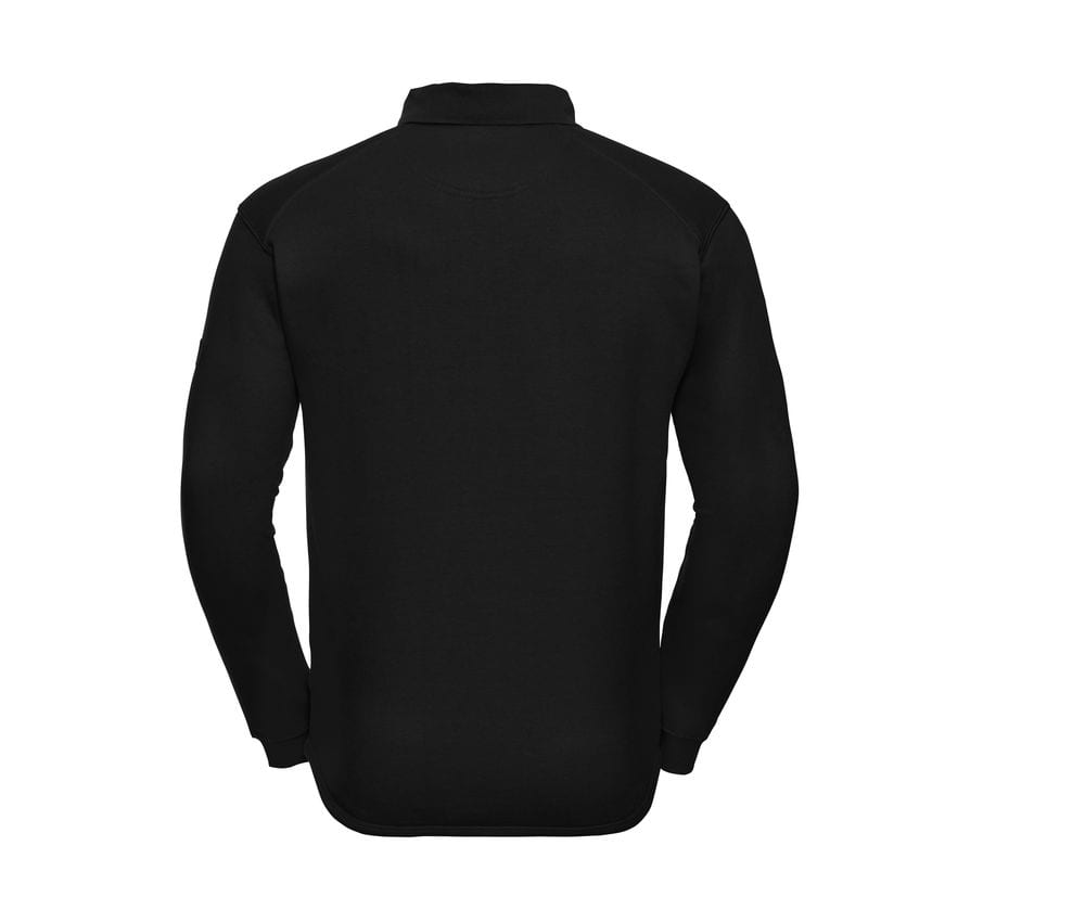 Russell R-012M-0 - Sweatshirt Polo R012M Laboral