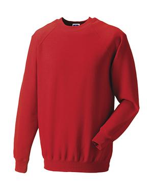 Russell R-762M-0 - Sweatshirt Clássica R762M Ranglan