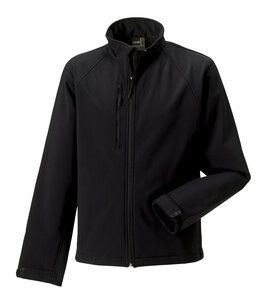 Russell R-140M-0 - Casaco Homem R140M Softshell Preto