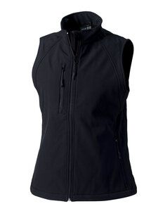 Russell R-141F-0 - Colete Mulher R141F Softshell
