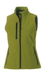 Russell R-141F-0 - Colete Mulher R141F Softshell