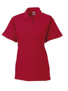 Russell R-569F-0 - Polo Pique R569F Mulher