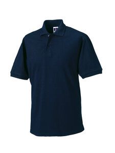 Russell R-599M-0 - Polo Pique R599M Homem 5XL e 6XL