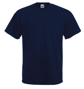 Fruit of the Loom 61-044-0 - T-Shirt Super Premium Deep Navy