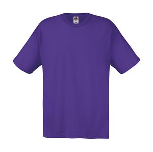 Fruit of the Loom 61-082-0 - T-Shirt Original Screen Stars Purple