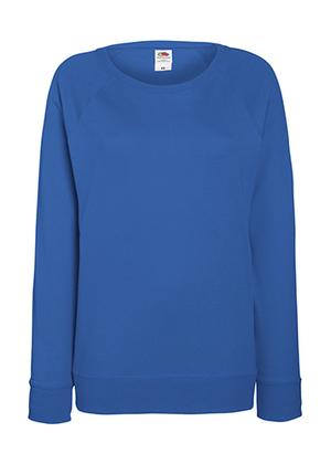 Fruit of the Loom 62-146-0 - Lady-Fit Lightweight Raglan Sweat