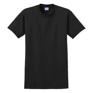 Gildan 2000 - T-Shirt Homem Preto