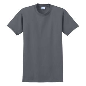 Gildan 2000 - T-Shirt Homem Carvão vegetal