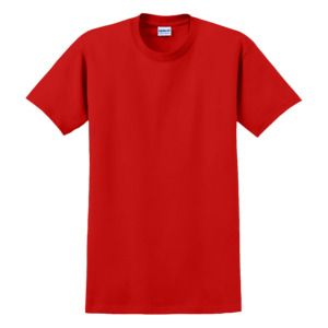 Gildan 2000 - T-Shirt Homem Vermelho