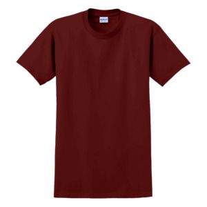 Gildan 2000 - T-Shirt Homem Maroon