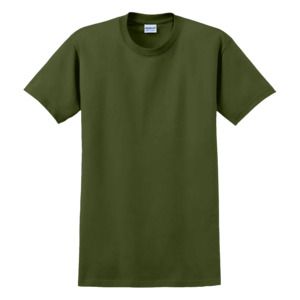 Gildan 2000 - T-Shirt Homem Military Green