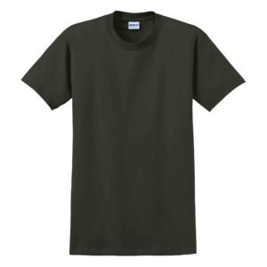 Gildan 2000 - T-Shirt Homem Azeitona