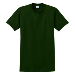 Gildan 2000 - T-Shirt Homem Verde floresta