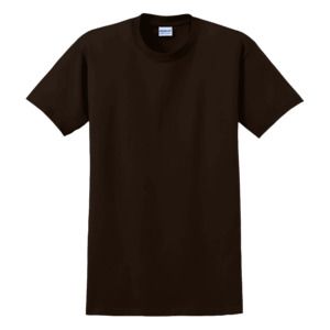 Gildan 2000 - T-Shirt Homem Chocolate escuro