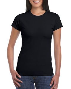 Gildan 64000L - T-Shirt Mulher