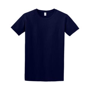 Gildan 64000 - T-Shirt Homem Marinha
