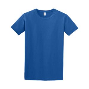 Gildan 64000 - T-Shirt Homem Real