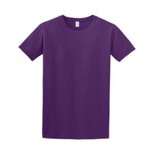 Gildan 64000 - T-Shirt Homem Purple