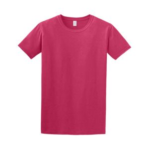 Gildan 64000 - T-Shirt Homem Heliconia