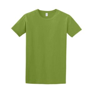 Gildan 64000 - T-Shirt Homem Kiwi
