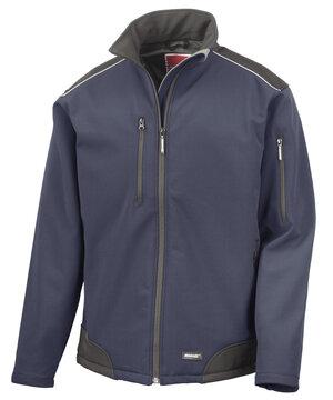 Result Work-Guard R124 - Casaco Softshell