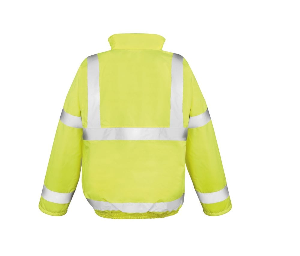 Result Safe-Guard R217X - Blusão de Inverno Refletor Core High Viz