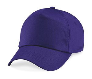 Beechfield B10b - Junior Original 5 Panel Cap