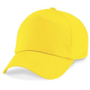 Beechfield B10b - Junior Original 5 Panel Cap