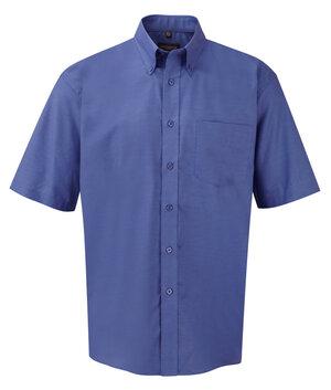 Russell Collection R-933M-0 - Camisa Homem R933M Oxford Clássica