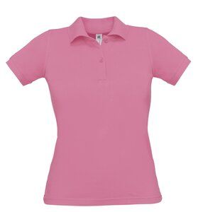 B&C BA370 - Polo Safran Mulher Safran Pure Women