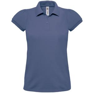 B&C B305F - Polo Piqué Mulher Heavymill Women