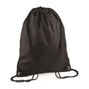 Bag Base BG010 - Saco Mochila QD10 Premium Gymsac Preto