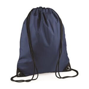Bag Base BG010 - Saco Mochila QD10 Premium Gymsac Azul profundo