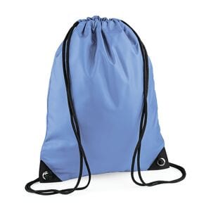 Bag Base BG010 - Saco Mochila QD10 Premium Gymsac Laser Blue