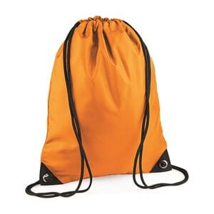 Bag Base BG010 - Saco Mochila QD10 Premium Gymsac Laranja