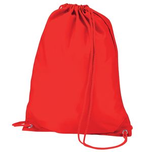 Quadra QD017 - Gymsac Bright Red