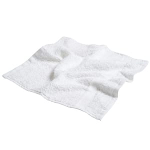 Towel City TC001 - Luxury range - face cloth Branco
