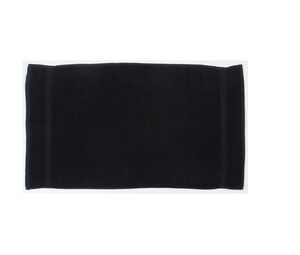Towel City TC003 - Luxury range - toalha de mãos Toalla Preto